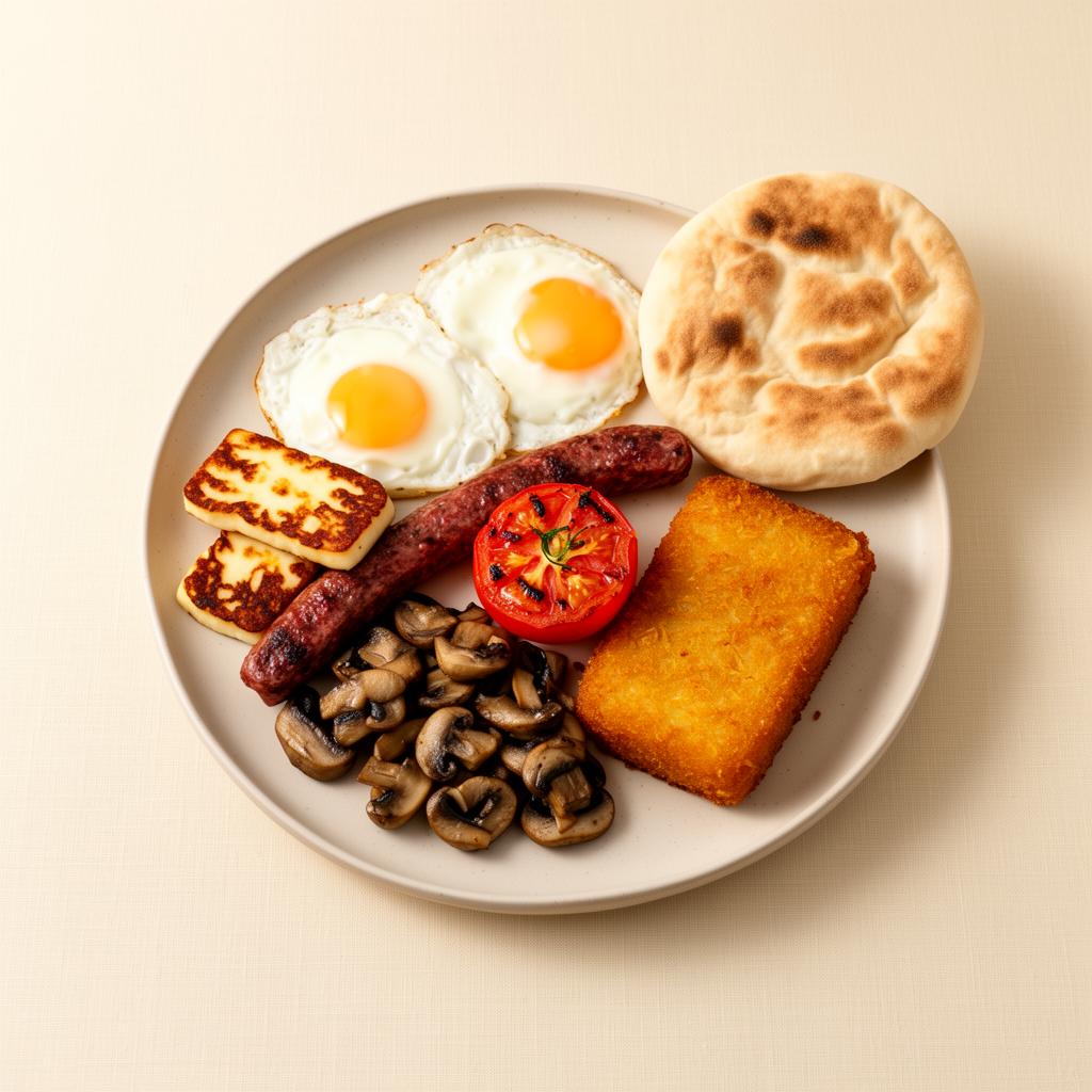 Big Breakfast