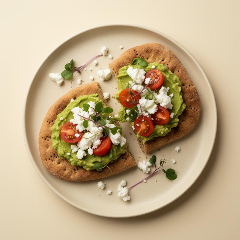 Smashed Avo